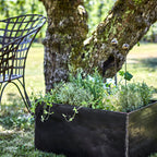 ROBUST Kruka, set om 4, Svart