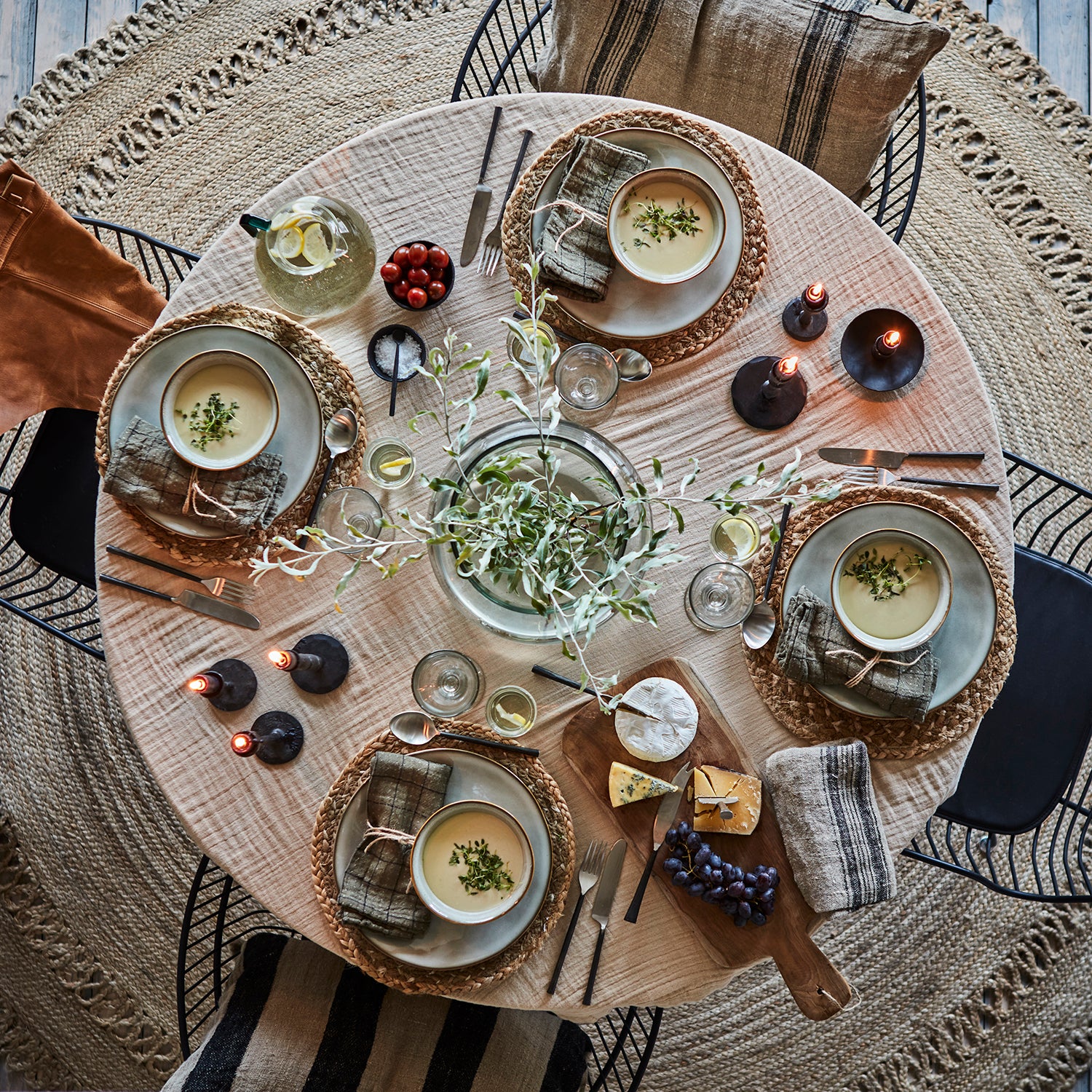 ODIN Sked, Svart 12st