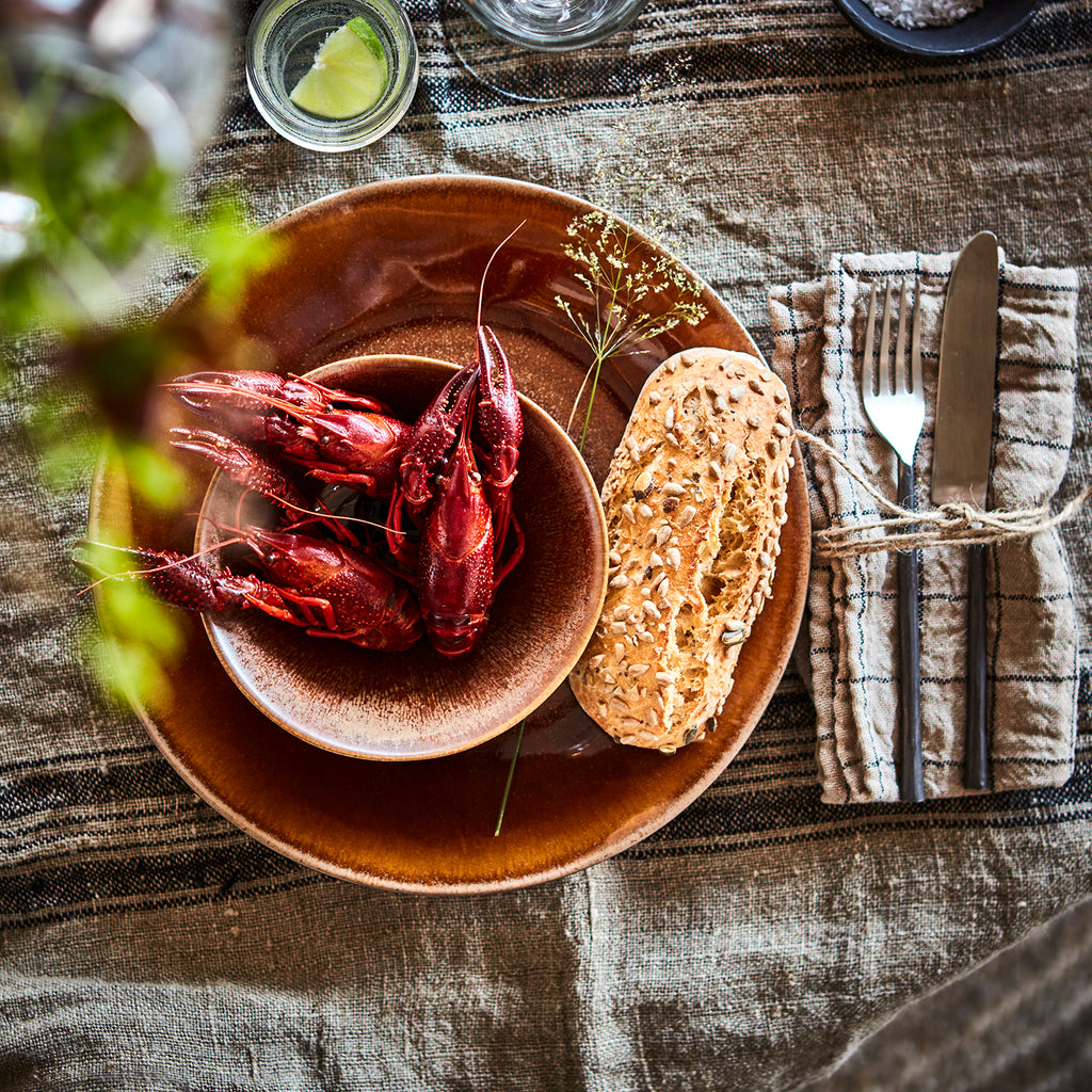 ANNABELLE Tallrik 6st