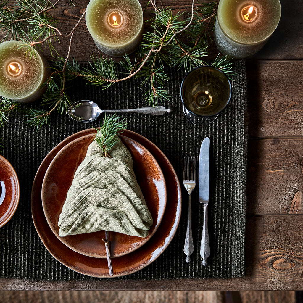 ANNABELLE Tallrik 6st