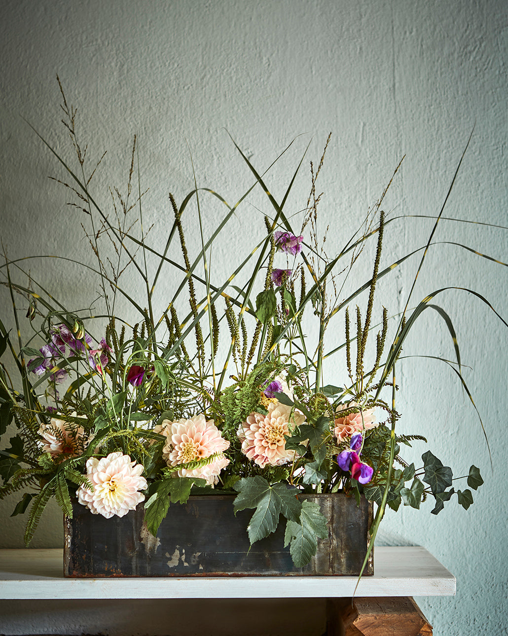 ROBUST Kruka, set om 3, Svart