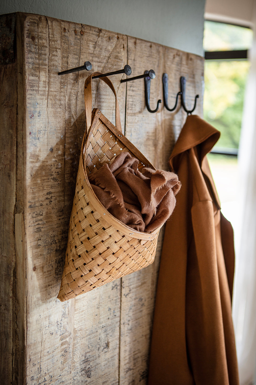 SINAN Korg, set om 3, Natur