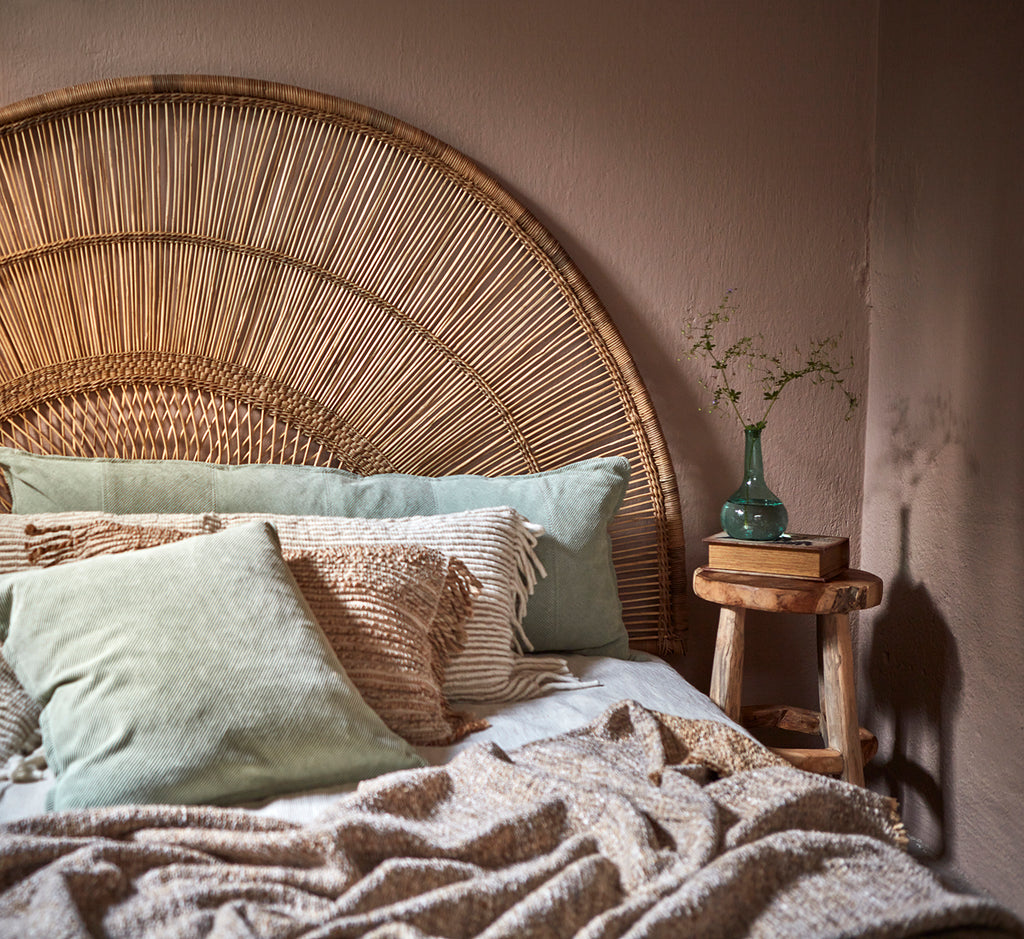 NINA Filt, Svart/beige