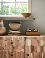 TRIBE Korg, Blandade naturfärger