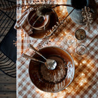 ANNABELLE Skål, Terrakotta 2st