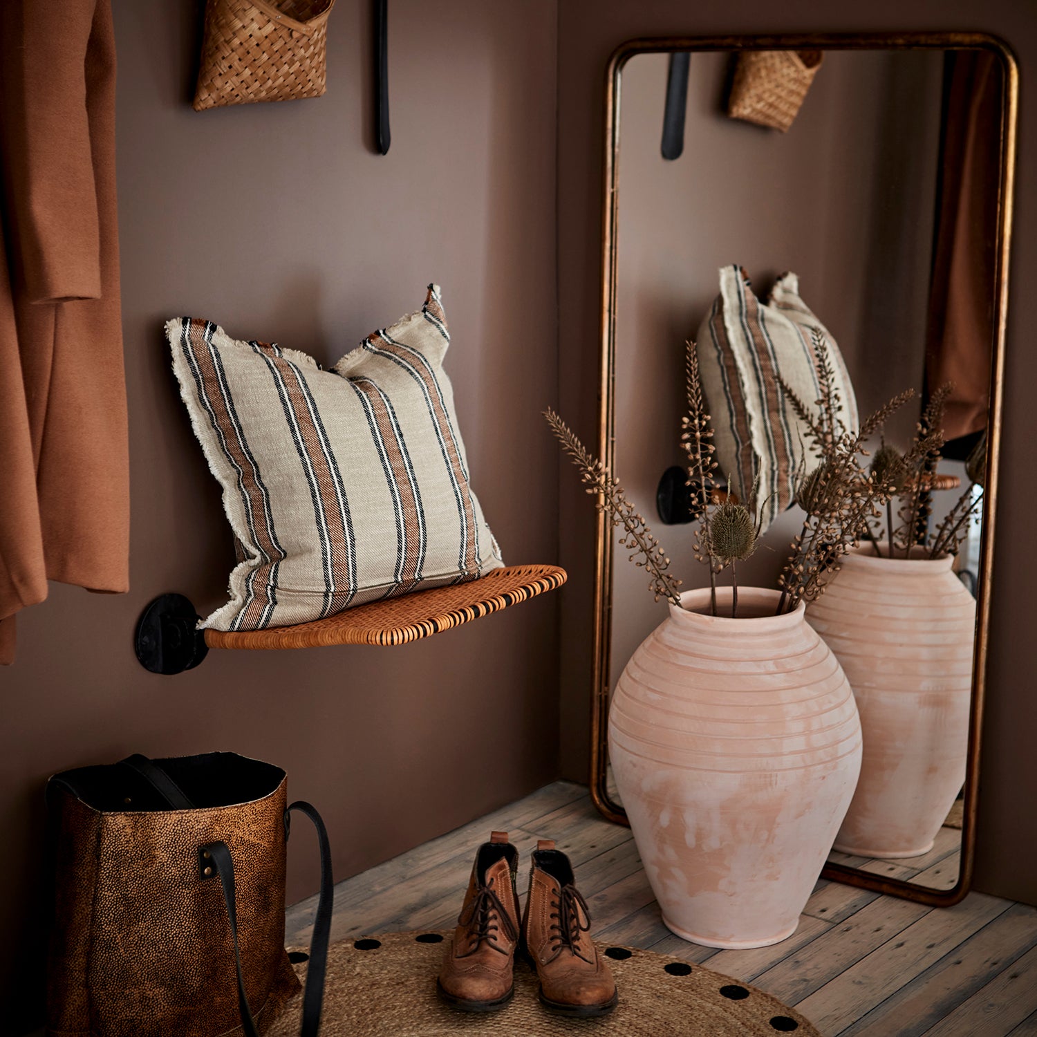 THEO Urna, Terrakotta