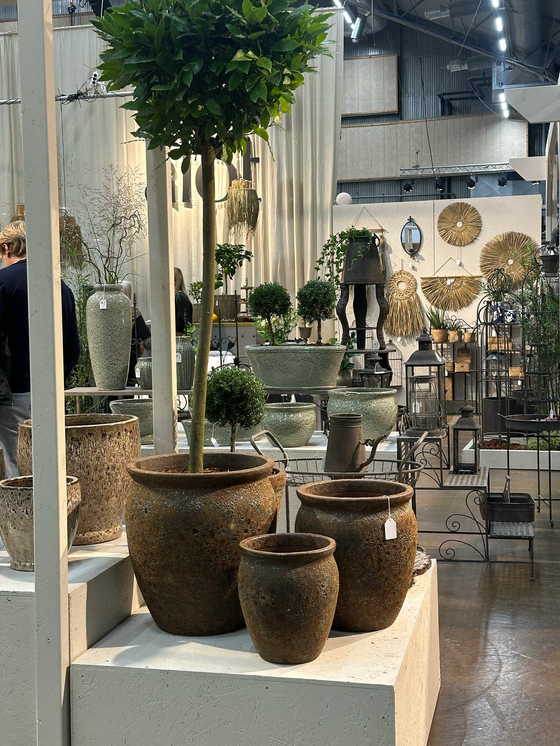 Kruka Estrid Morän Hög