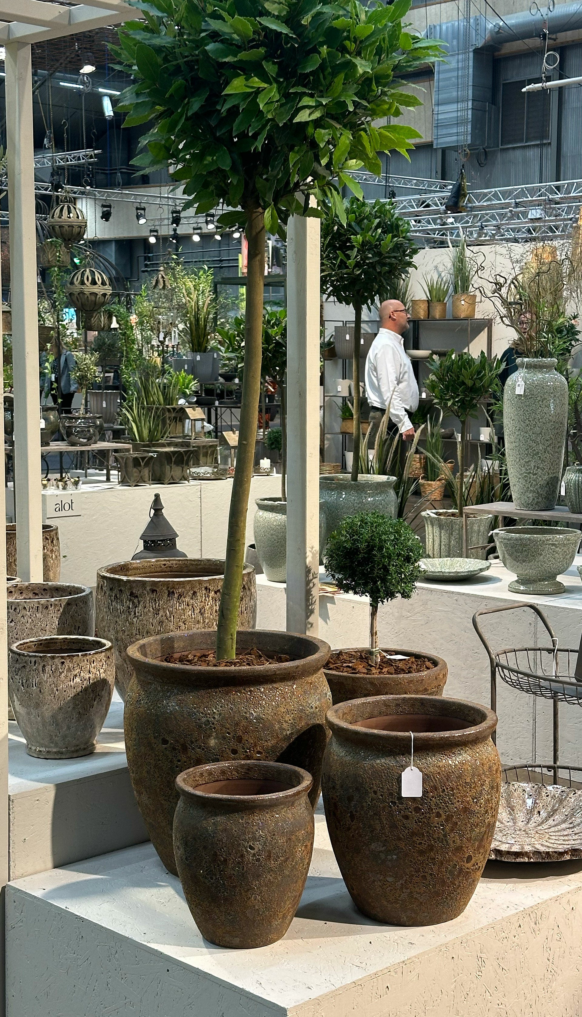 Kruka Estrid Morän Hög