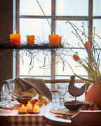 ALBIN Urna, Terrakotta