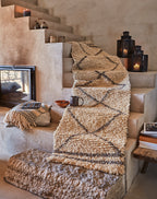 ORYX Lykta M, Svart/brun