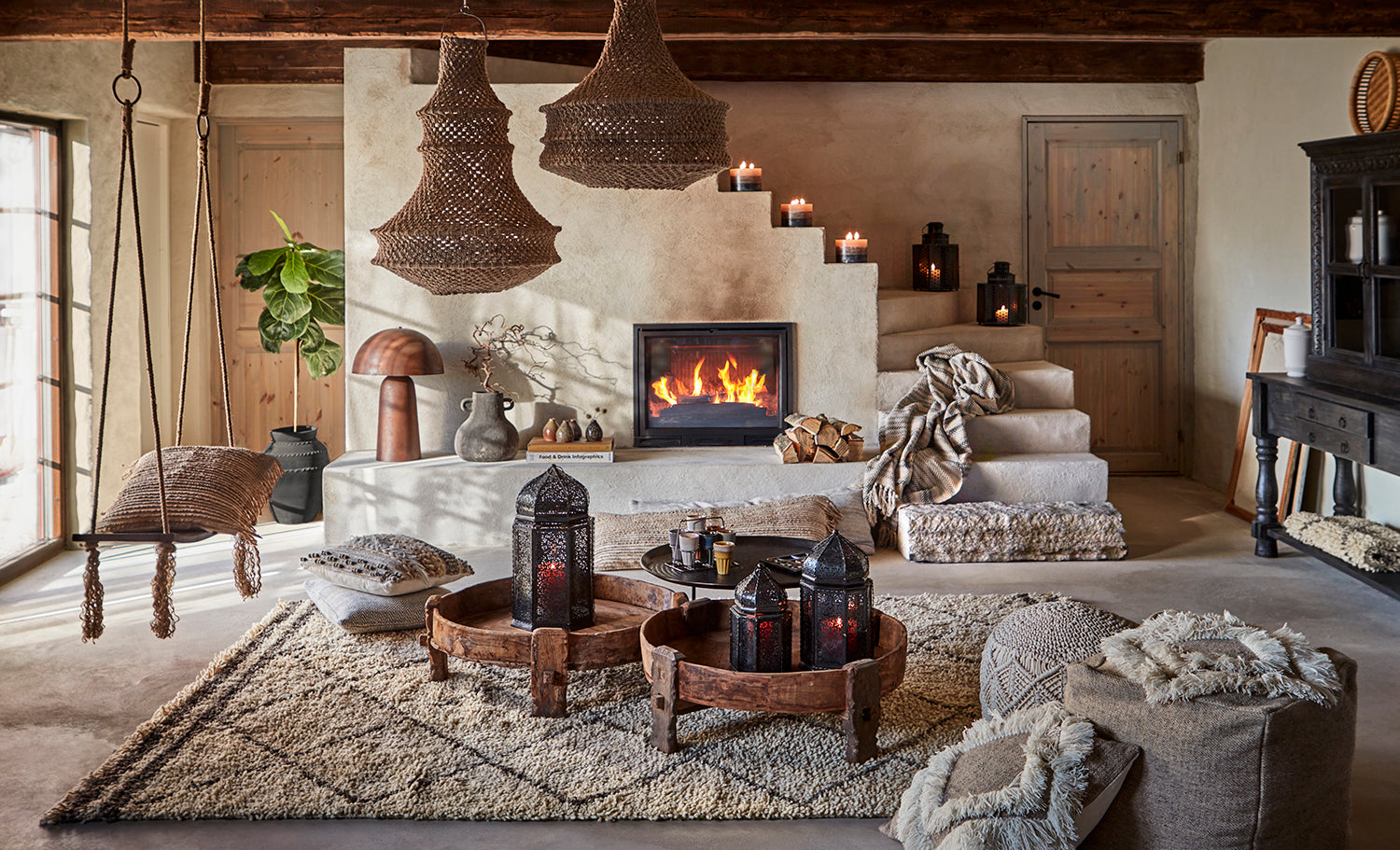 TREASURE Bord, Natur