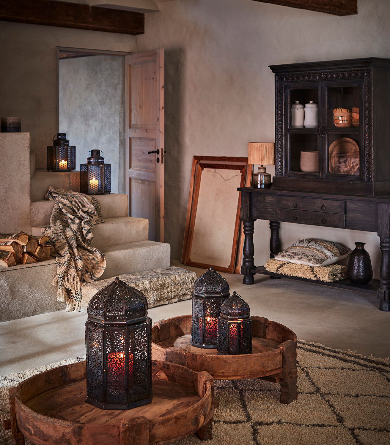 TREASURE Bord, Natur