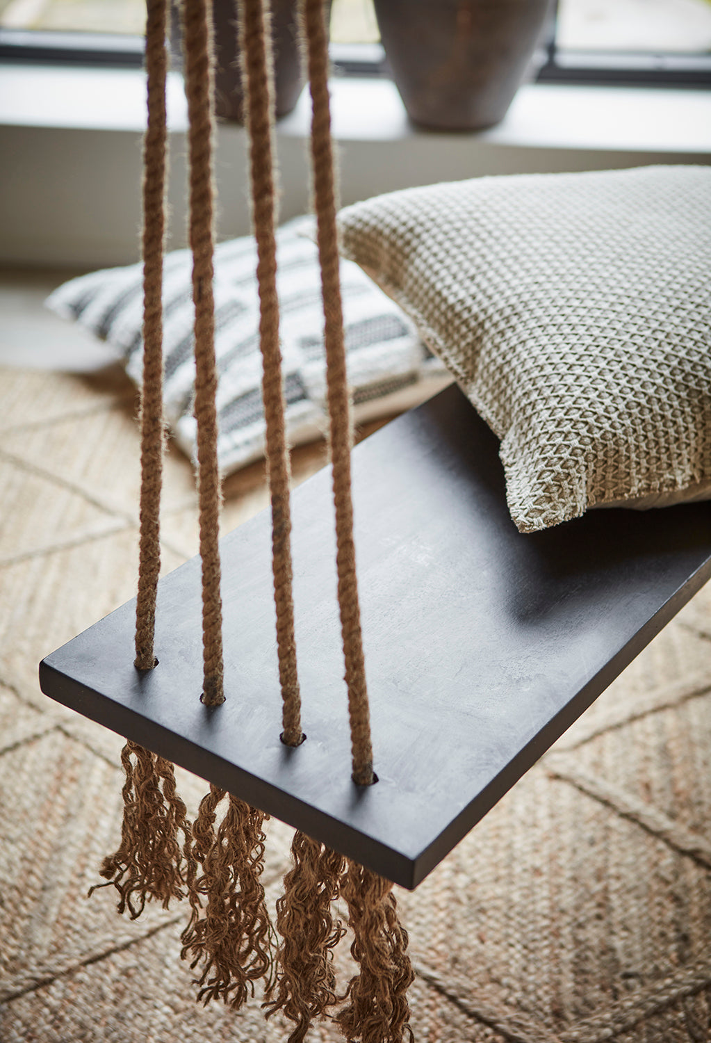 PORTLAND Gunga, Svart