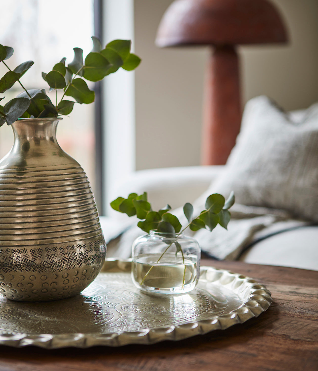 ELDORADO Fat S, Silverfärgad 2st