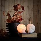 CAMILLE Kruka L, Svart 2st