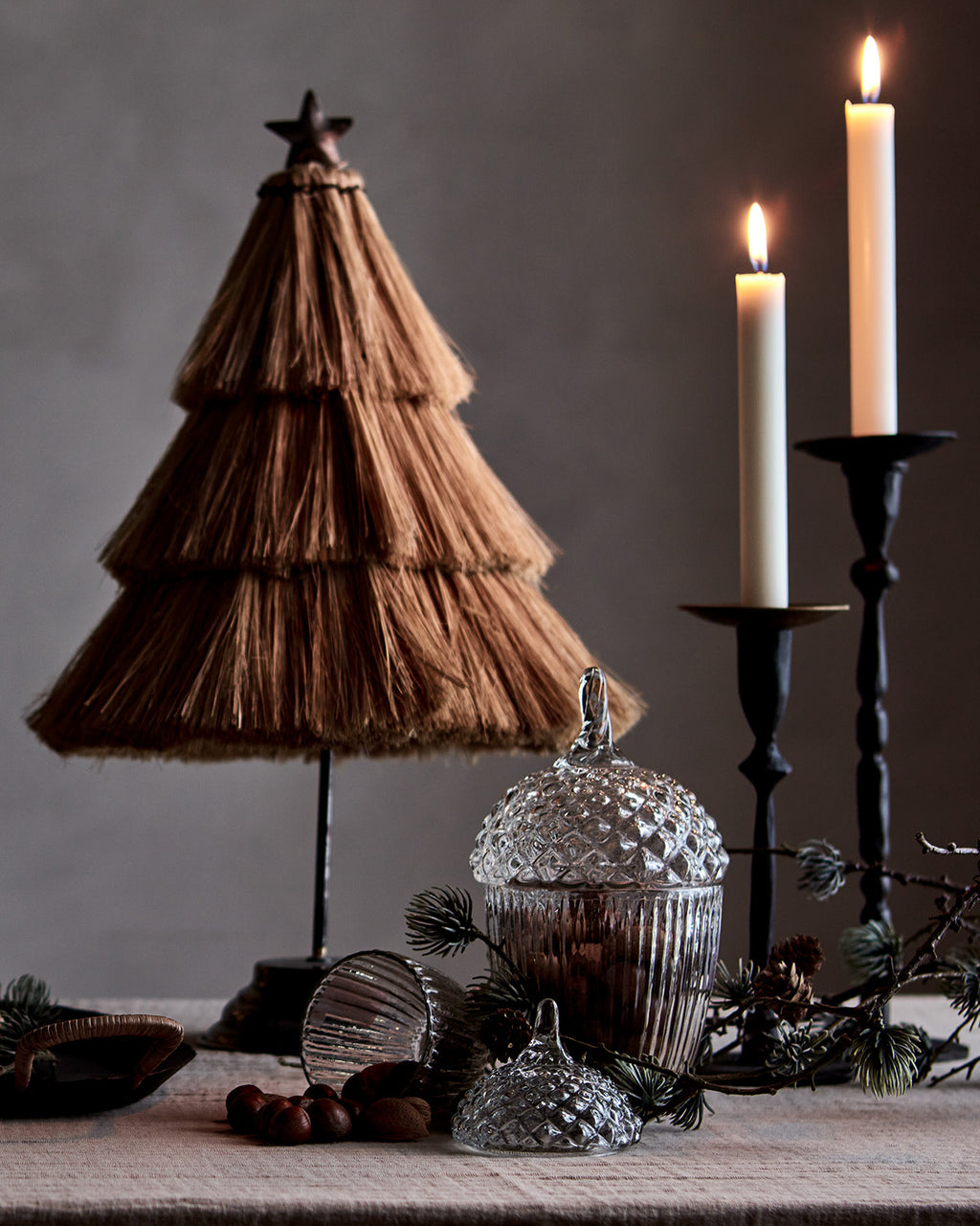 ACCRA Dekoration, Natur