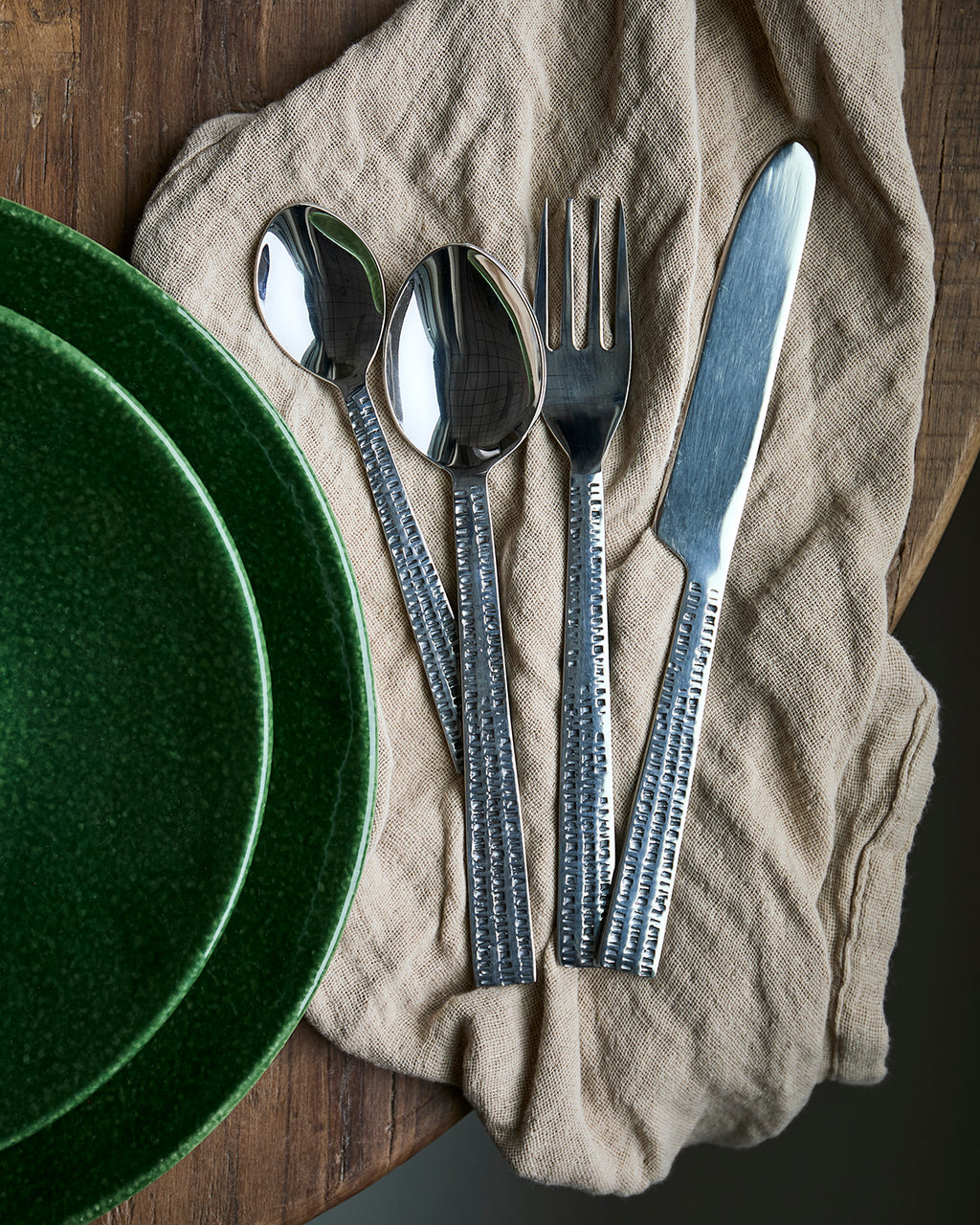 ALVA Sked, Silverfärgad 12st