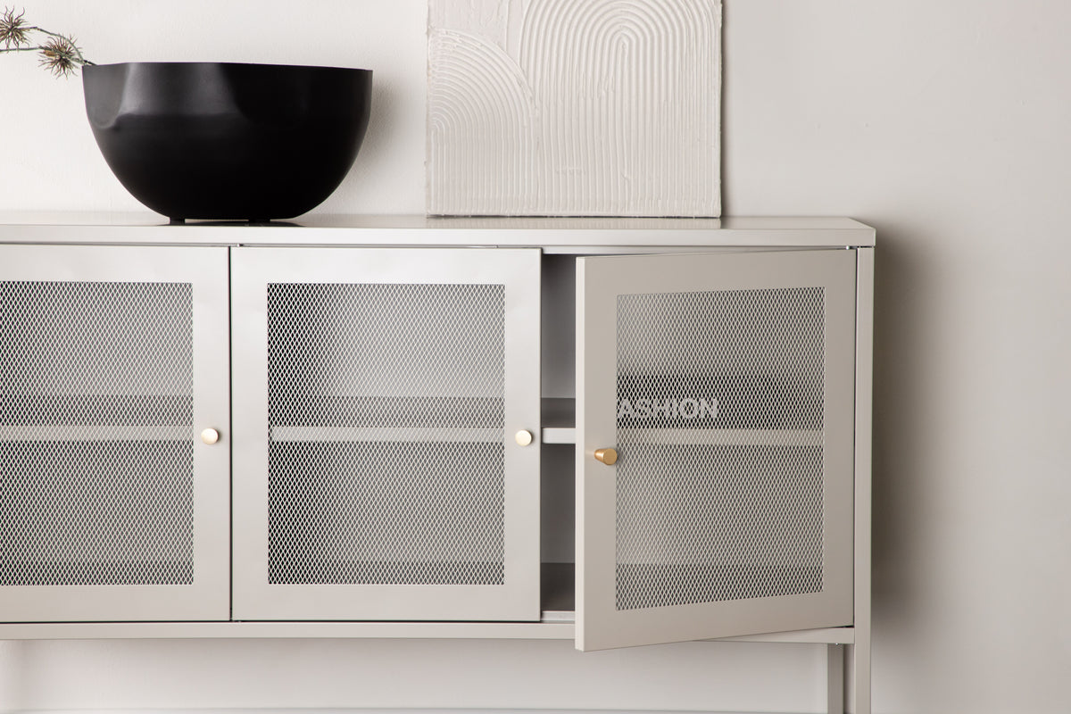 Malla Skåp 40 x 120 x 80 Beige