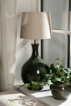 Lampfot Larissa Kale