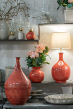 Lampfot Larissa Brandy