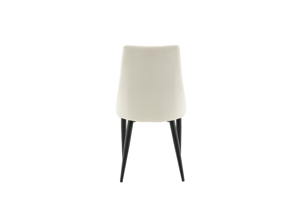 Leone Matstolar Beige