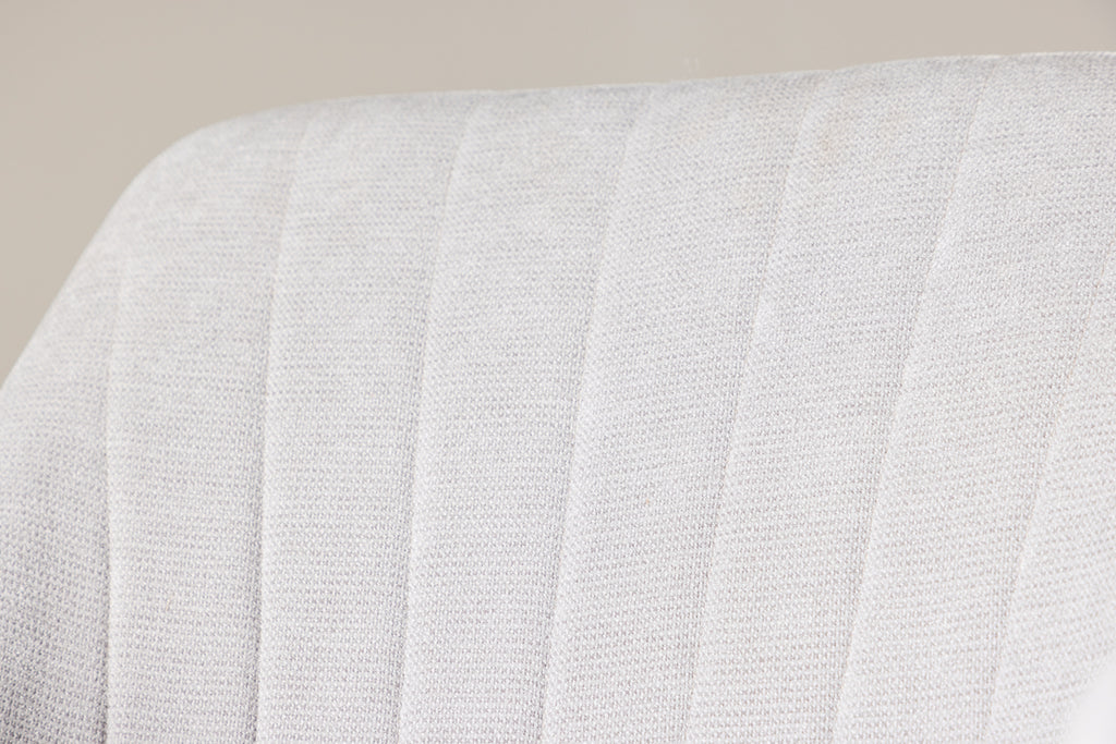 Comfort Matstolar 2-pack Ljusgrå