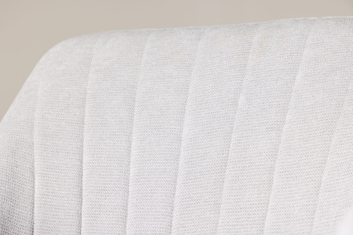 Comfort Matstolar 2-pack Ljusgrå