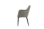Comfort Matstolar 2-pack Grå