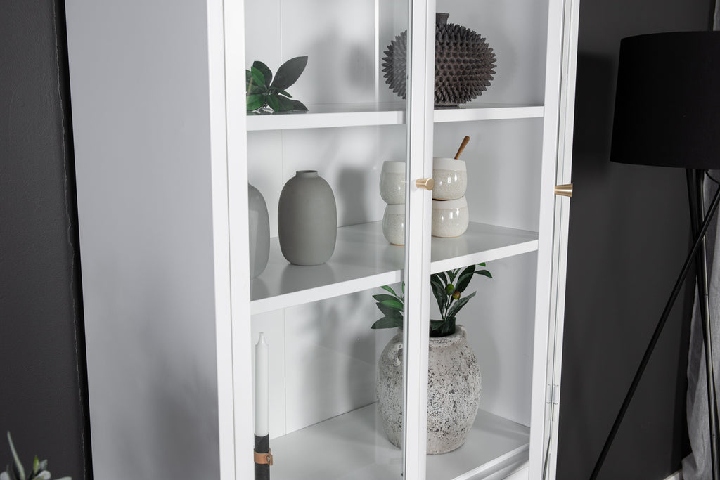 Bakal Skåp 40,5 x 80 x 190 Vit