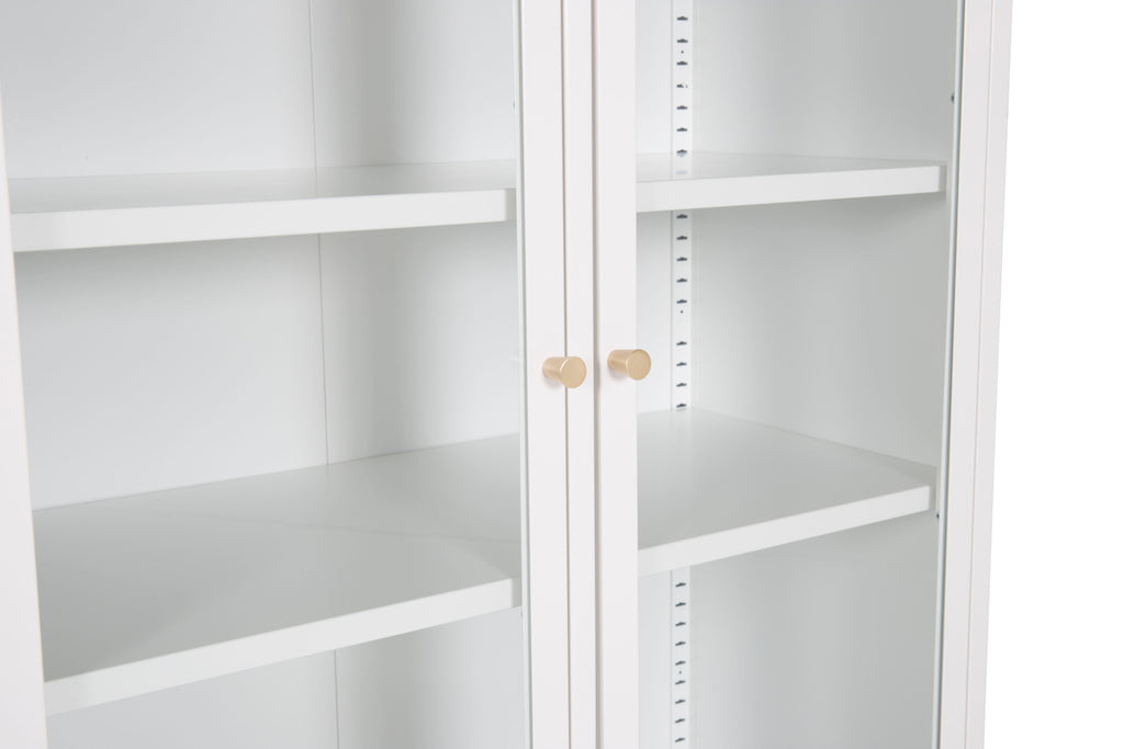 Bakal Skåp 40,5 x 80 x 190 Vit