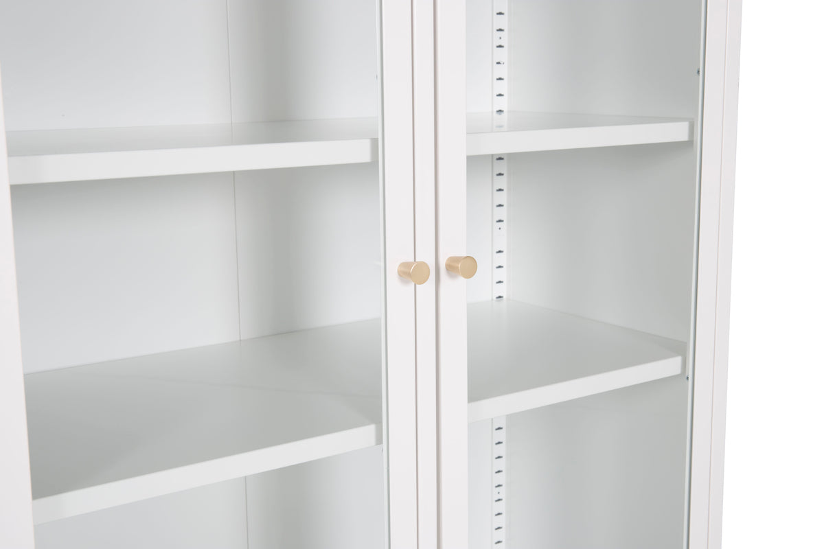 Bakal Skåp 40,5 x 80 x 190 Vit