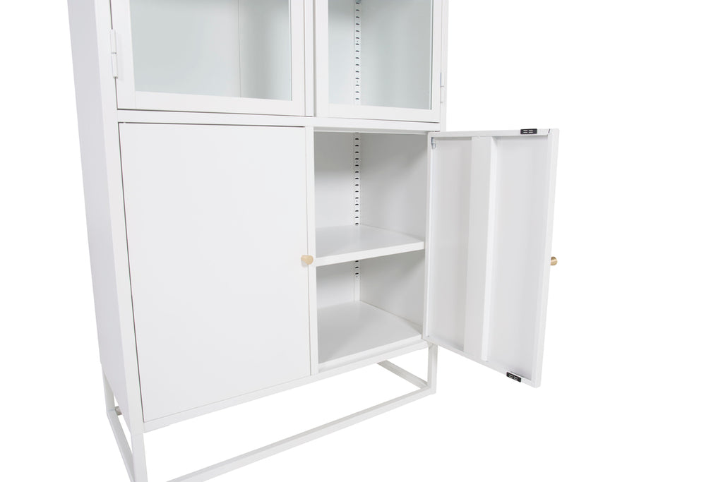 Bakal Skåp 40,5 x 80 x 190 Vit