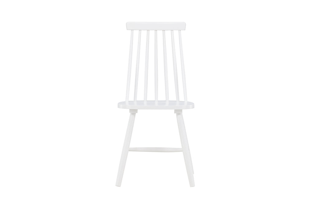 Lönneberga Matstolar 2-pack Vit