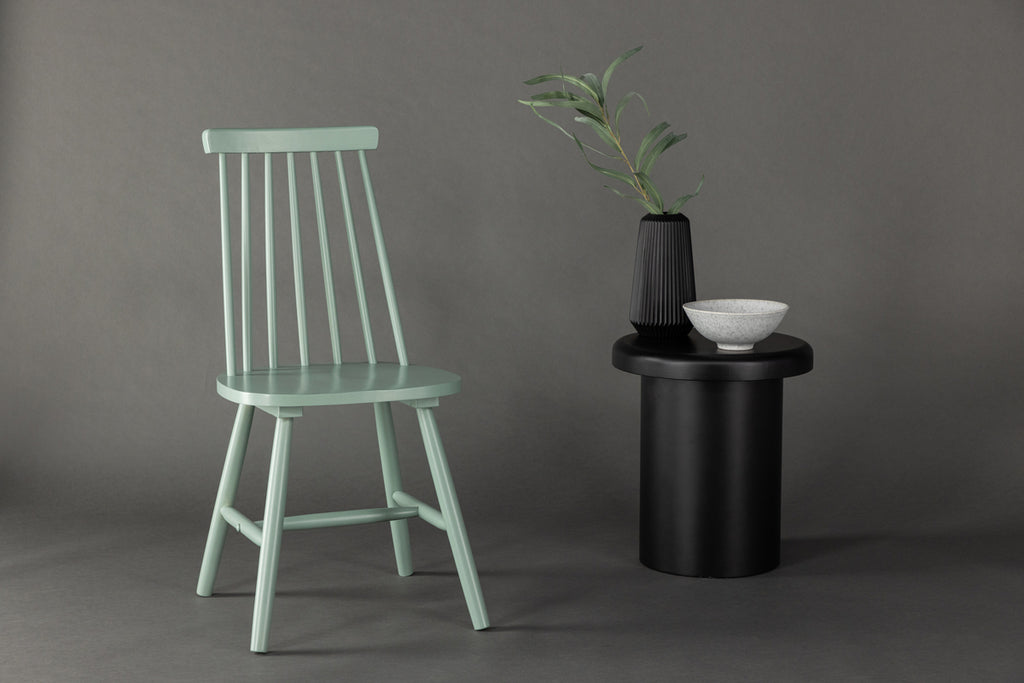 Lönneberga Matstolar 2-pack Grön