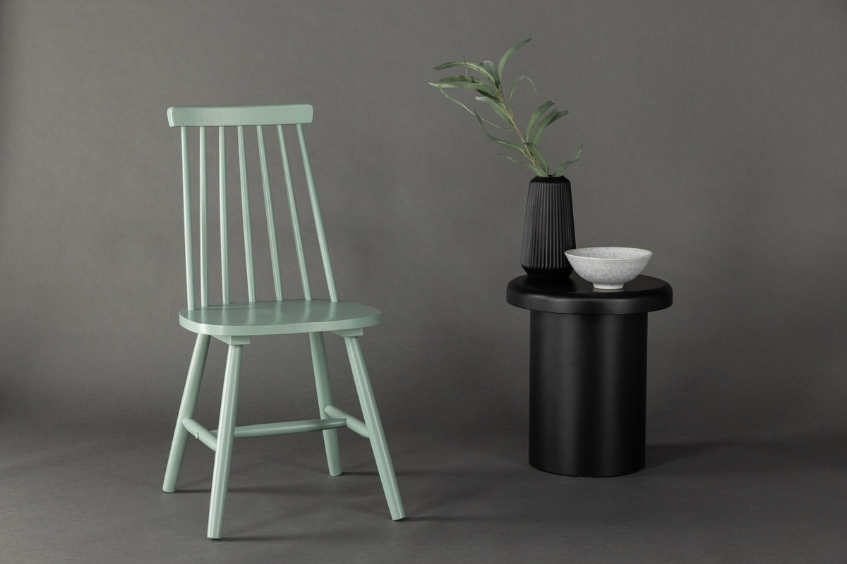 Lönneberga Matstolar 2-pack Grön