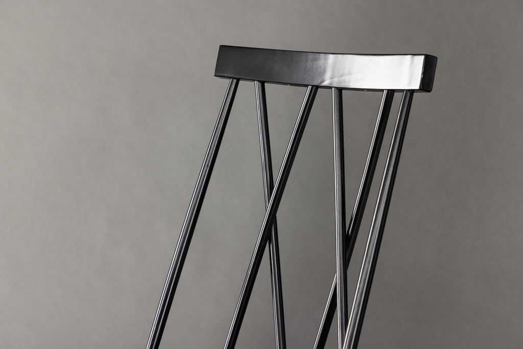 Mariette Matstolar 2-pack Svart