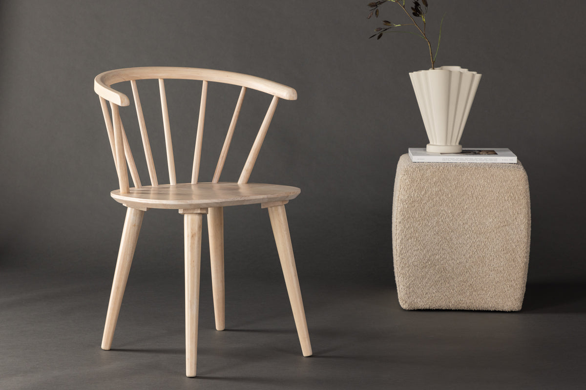 Bobby Matstolar 2-pack Vitputsad