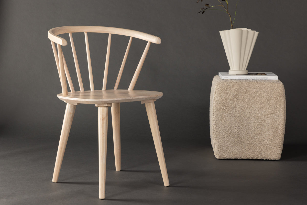 Bobby Matstolar 2-pack Vitputsad