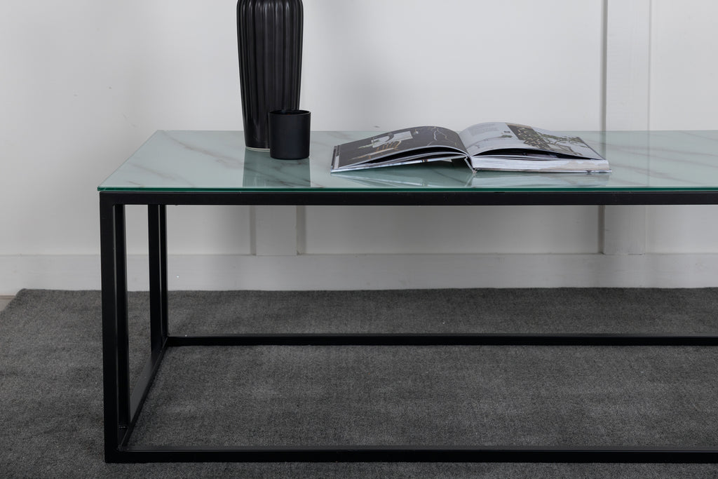 Rock 2.0 Soffbord 120 x 60 Vit