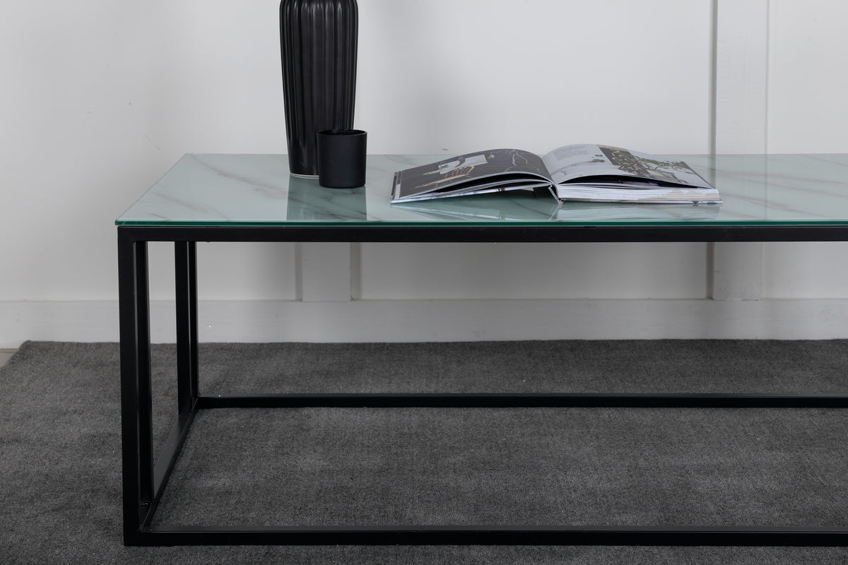 Rock 2.0 Soffbord 120 x 60 Vit