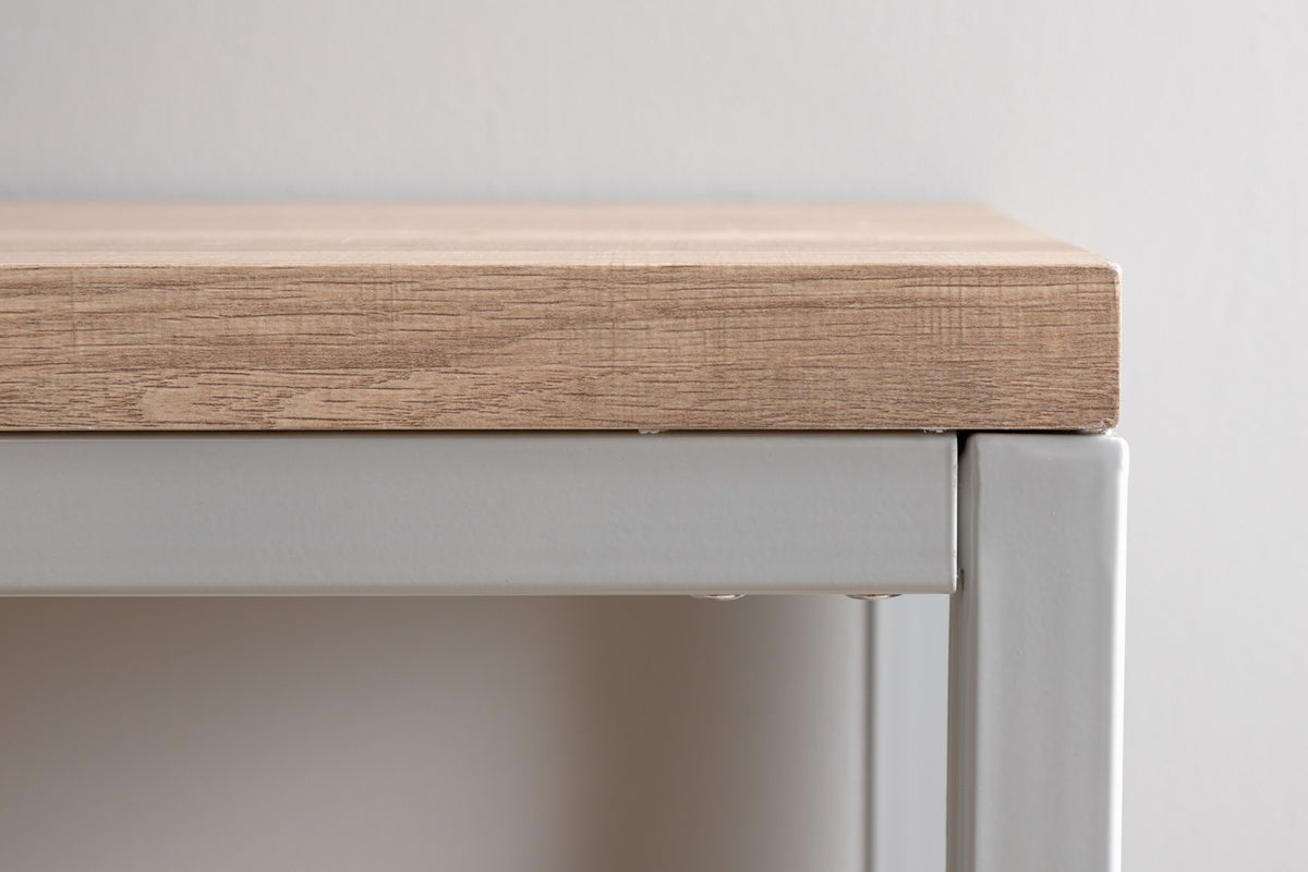 Rise Sidobord 110 x 30 Natur
