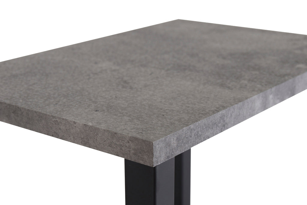 Rise Sängbord 45 x 30 Svart