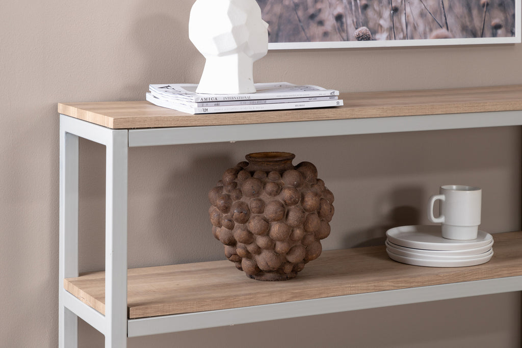 Rise Sidobord 110 x 30 Natur