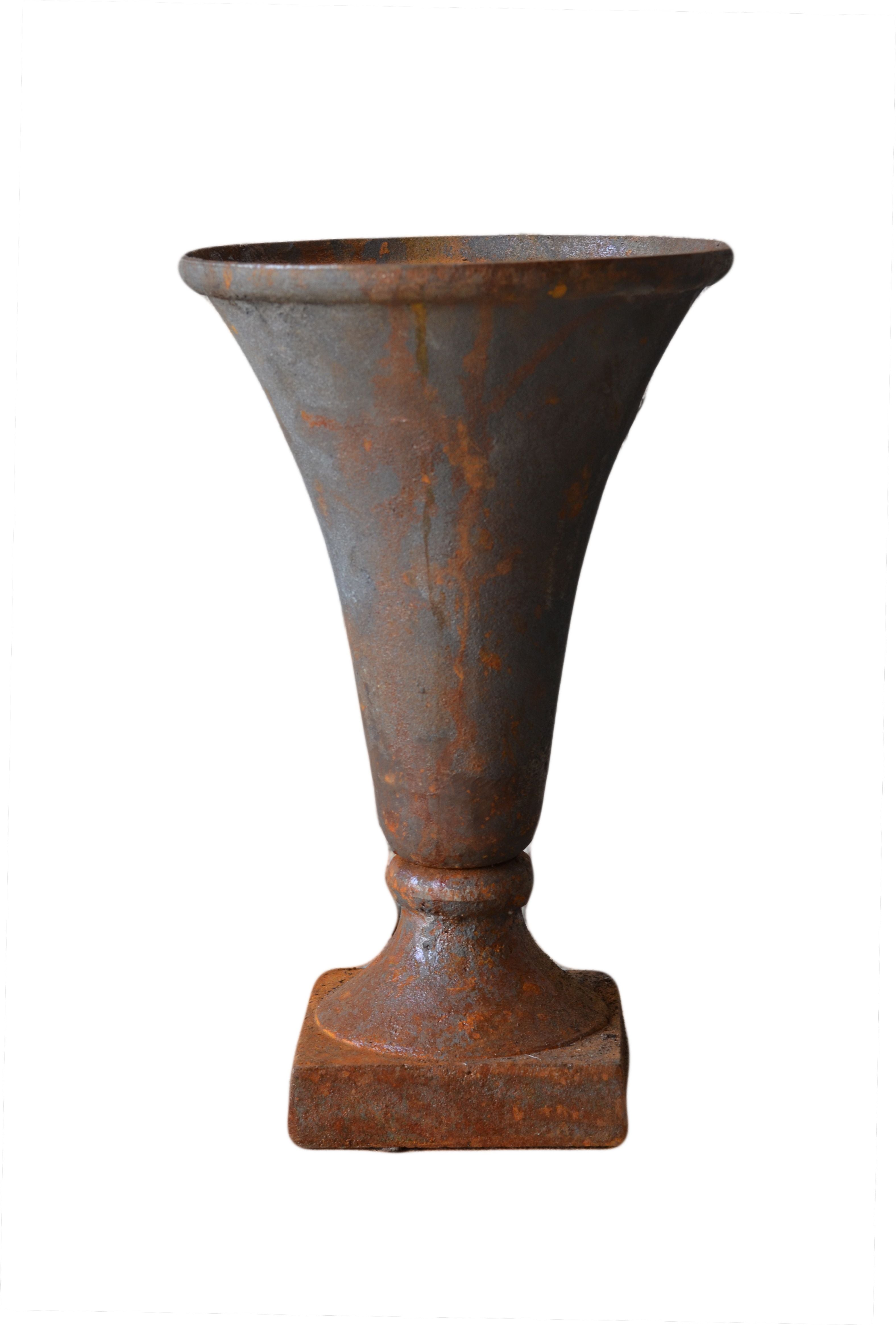 Järntratt rost 60kg