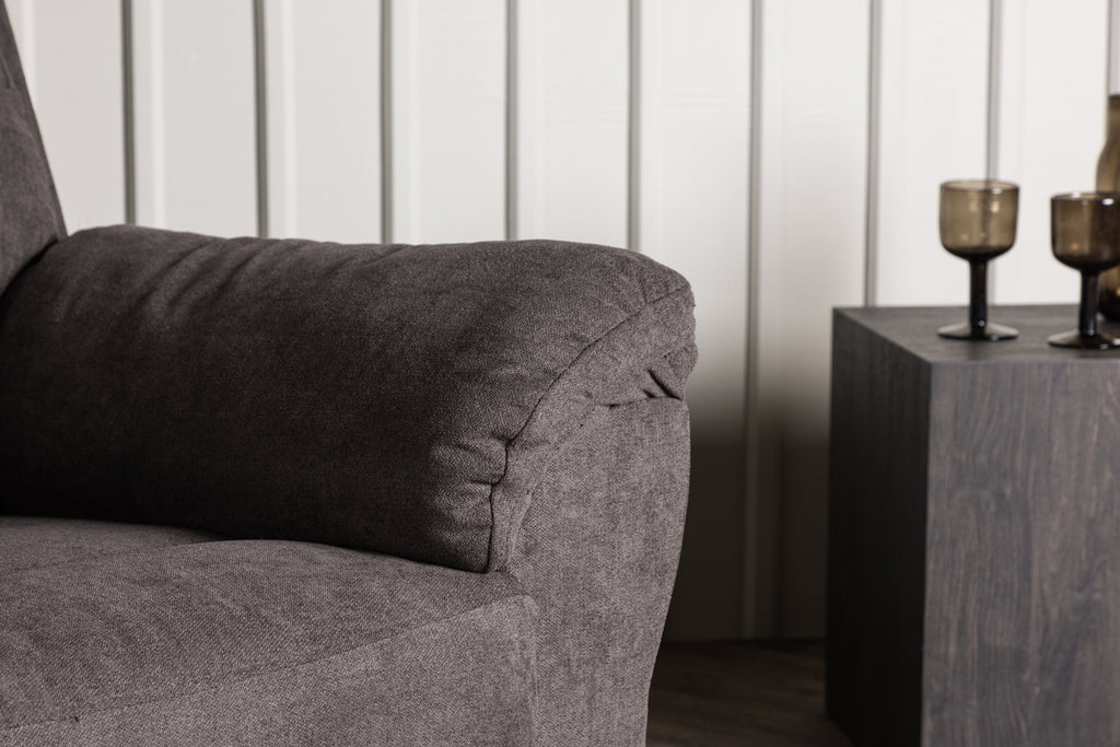 Taranto Fåtöljer Brun