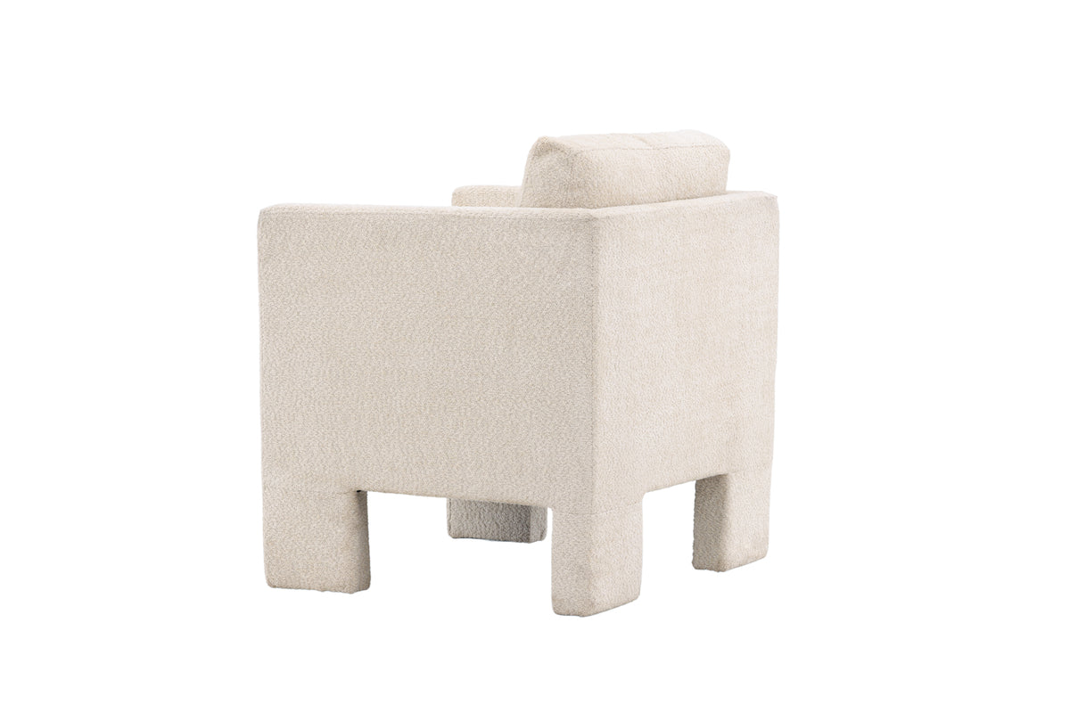 Ragusa Fåtöljer Vit