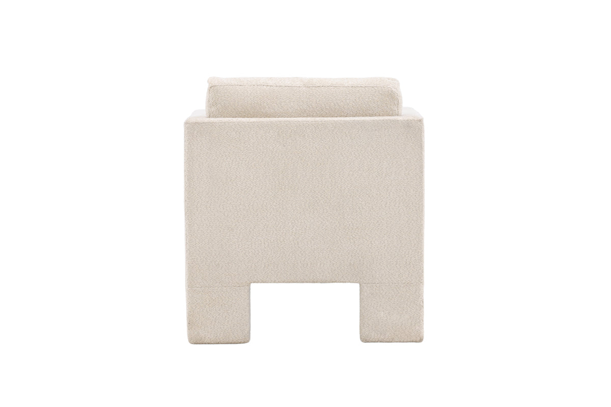 Ragusa Fåtöljer Vit