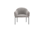 Catania Fåtöljer Ljusgrå