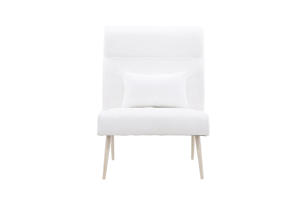 Bloom Fåtöljer Vit