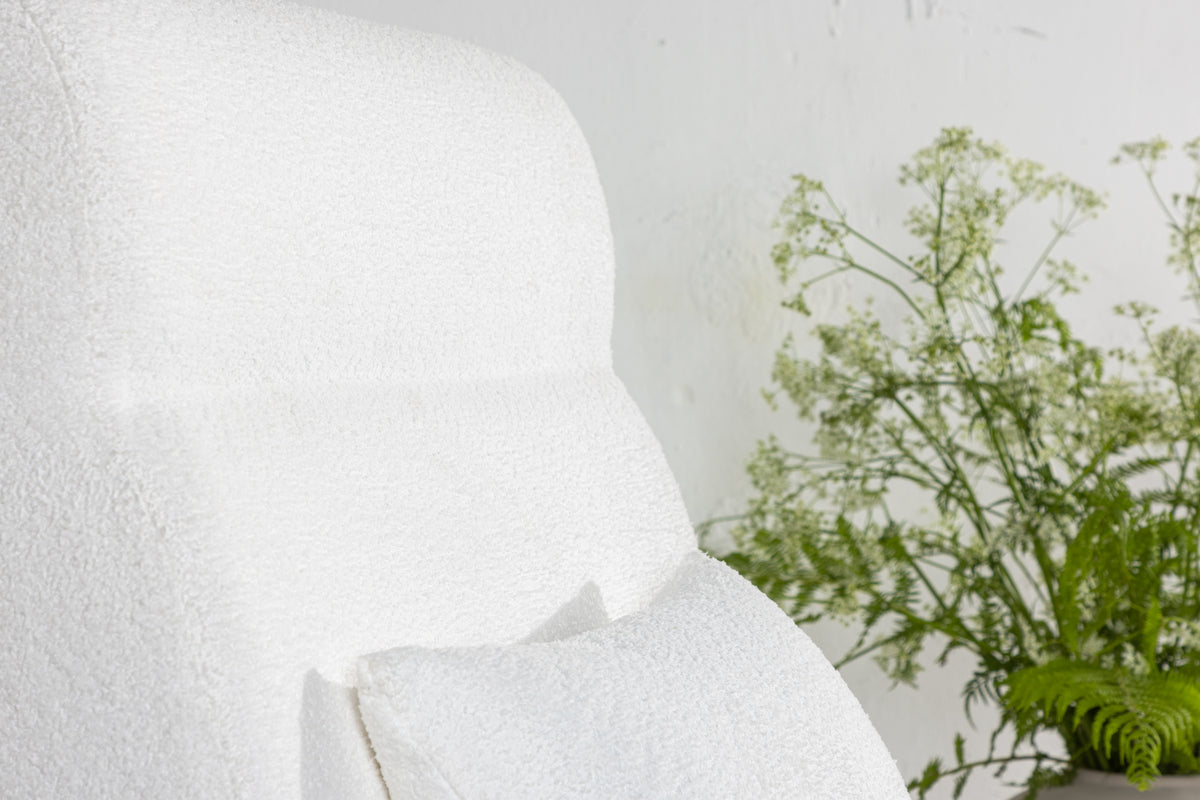 Bloom Fåtöljer Vit